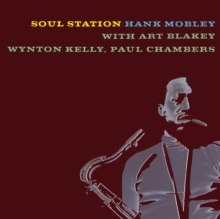 Soul Station (Red Vinyl)