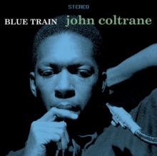 JOHN COLTRANE - Blue Train (Grey Marble Vinyl) - Vinyl Record image 1