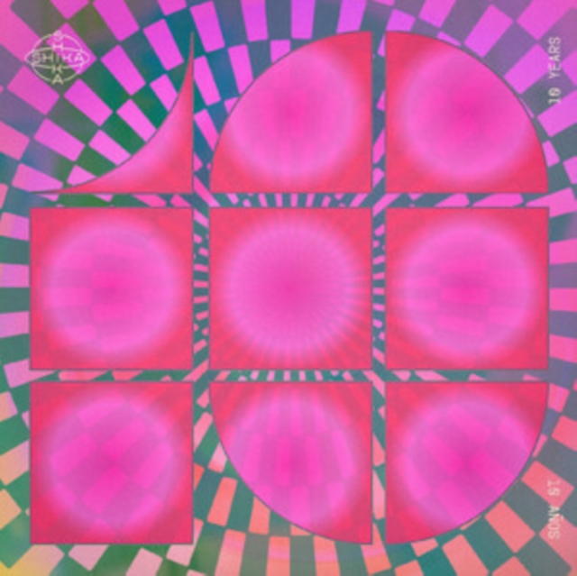 Aa.vv. · Shika Shika: 10 years (LP) (2025)