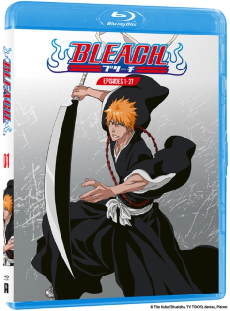 アニメ BLEACH DVD Blu-ray Amazon.com: Viz Media Bleach (TV) Set 1 (BD) [Blu-ray