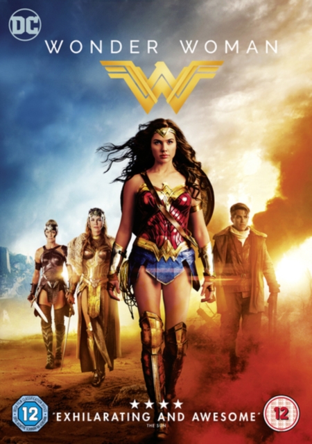 Steve Trevor Casio Watch Wonder Woman 1984 Justice League Where To