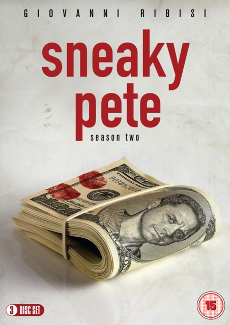 Sneaky Pete Season (DVD) (2019)