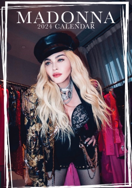 MADONNA 2024 ツアーピック MADONNA 2024 ツアーピック