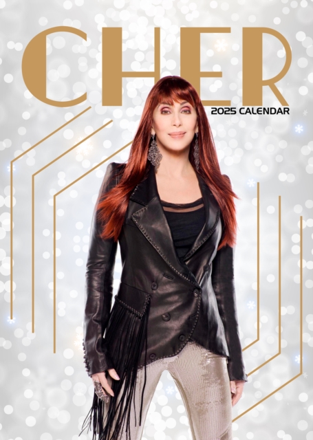 Cher  Cher · Cher 2025 Calendar (Calendar)