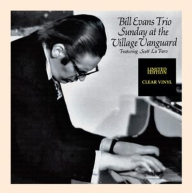 BILL EVANS Sunday At The Village Vanguard Clear Panama | Ubuy