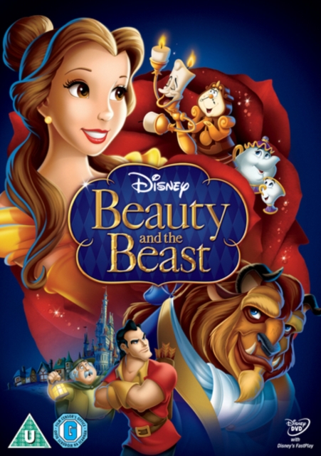 コミック・アニメ VCD Belle (from BEAUTY AND THE BEAST) コミック・アニメ VCD Belle (from BEAUTY AND THE BEAST