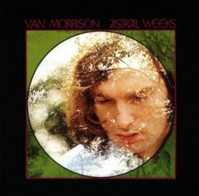 VAN MORRISON Astral Weeks Vinyl NEW & SEALED - Picture 1 of 1